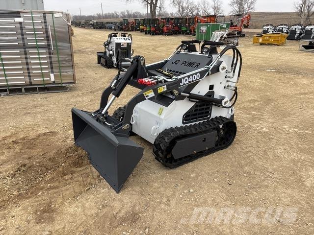 JQ Power JQ400 滑移装载机