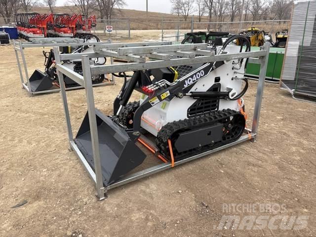 JQ Power JQ400 滑移装载机