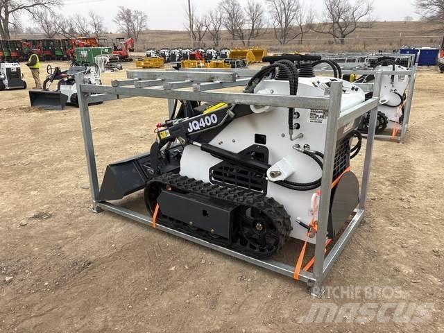 JQ Power JQ400 滑移装载机