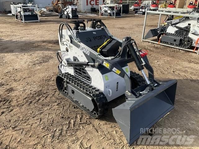 JQ Power JQ400 滑移装载机