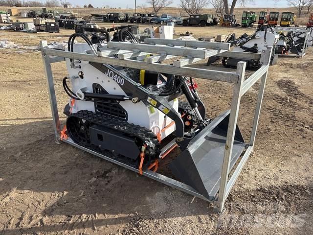 JQ Power JQ400 滑移装载机