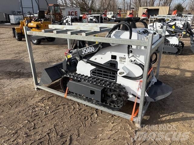 JQ Power JQ400 滑移装载机