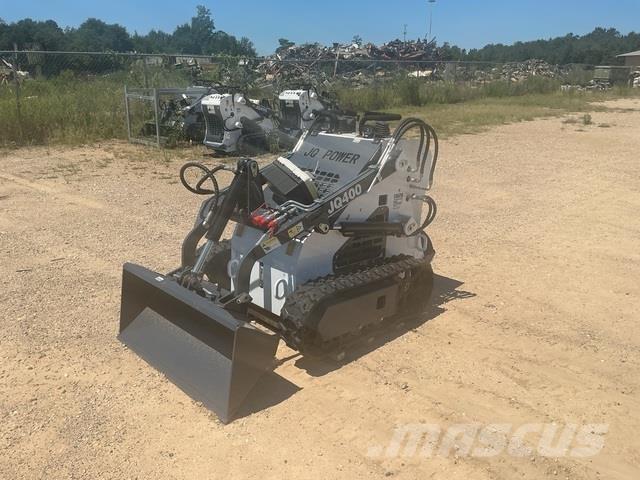 JQ Power JQ400 滑移装载机