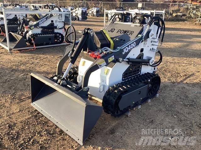 JQ Power JQ400 滑移装载机