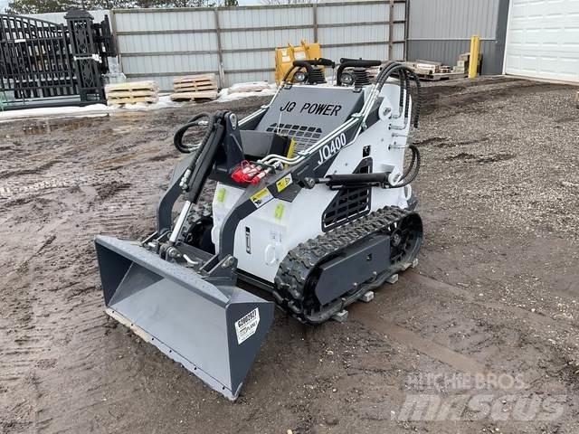 JQ Power JQ400 滑移装载机