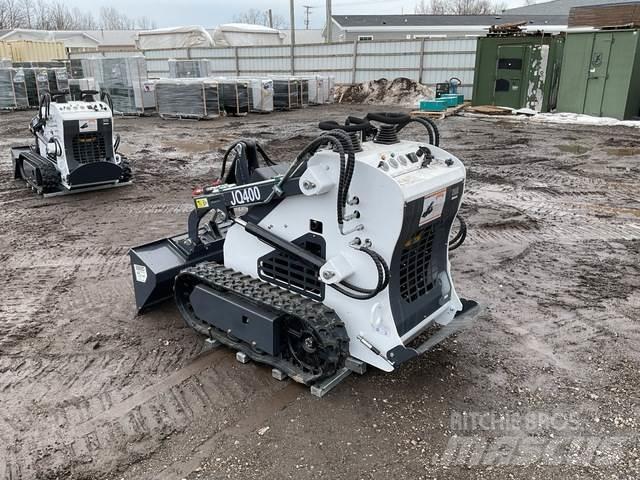 JQ Power JQ400 滑移装载机