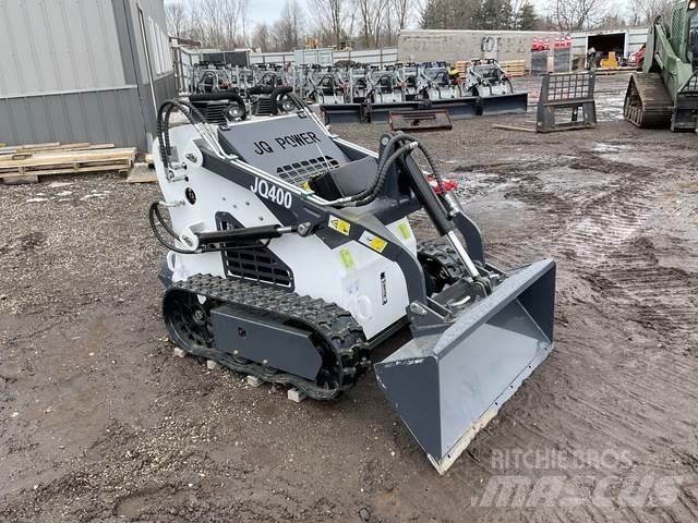 JQ Power JQ400 滑移装载机