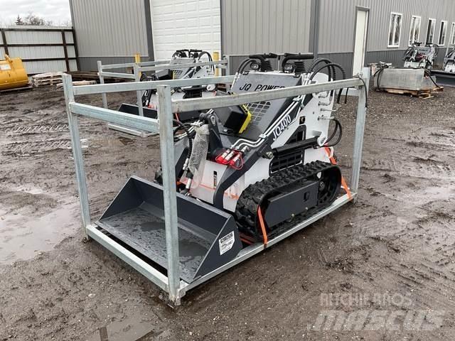 JQ Power JQ400 滑移装载机