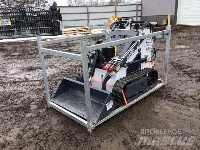 JQ Power JQ400 滑移装载机
