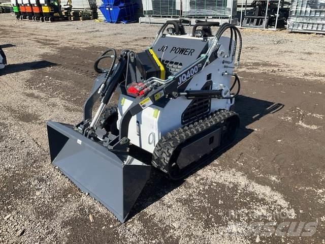 JQ Power JQ400 滑移装载机