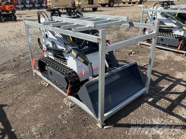 JQ Power JQ400 滑移装载机