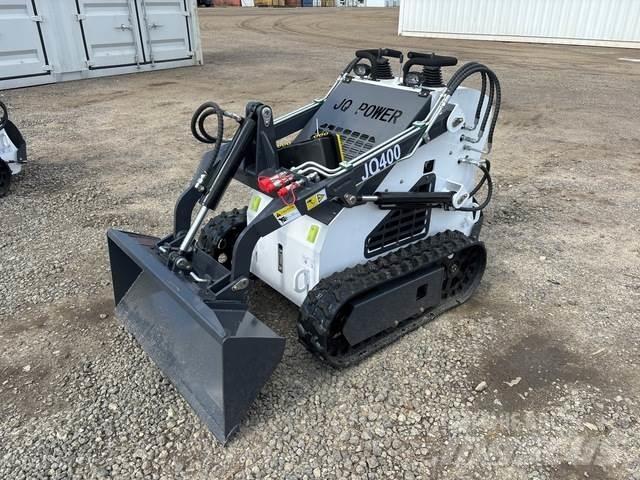 JQ Power JQ400 滑移装载机
