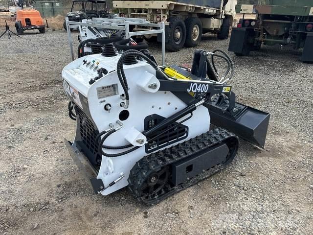 JQ Power JQ400 滑移装载机