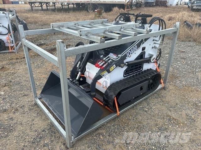 JQ Power JQ400 滑移装载机