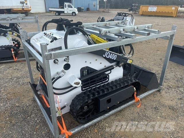 JQ Power JQ400 滑移装载机