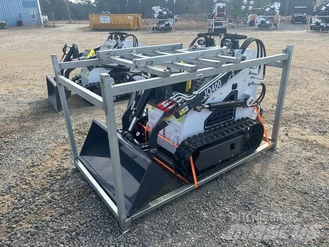 JQ Power JQ400 滑移装载机