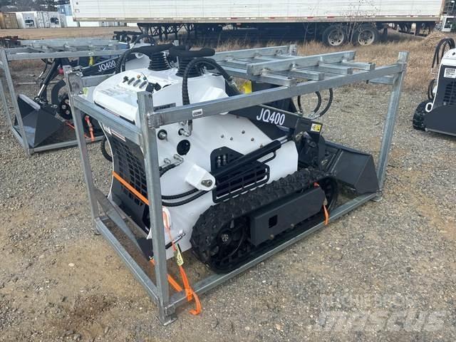 JQ Power JQ400 滑移装载机