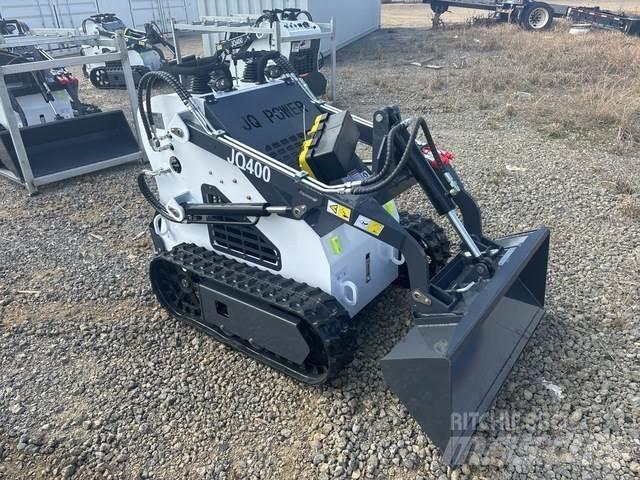 JQ Power JQ400 滑移装载机