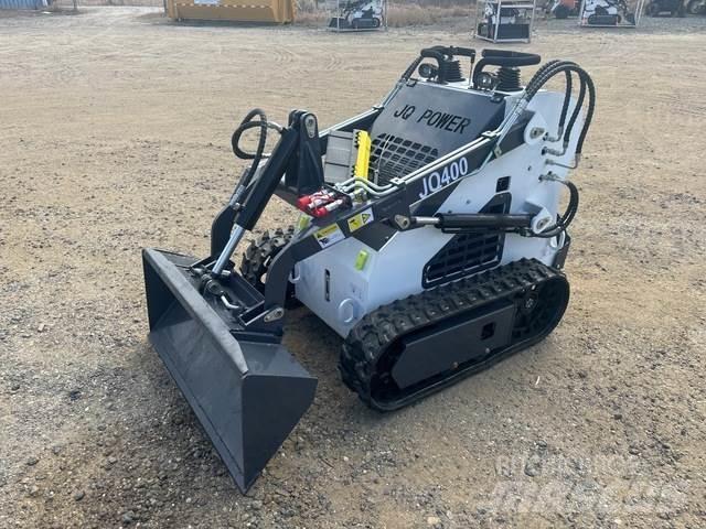 JQ Power JQ400 滑移装载机
