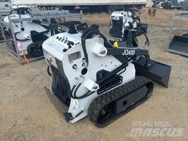 JQ Power JQ400 滑移装载机