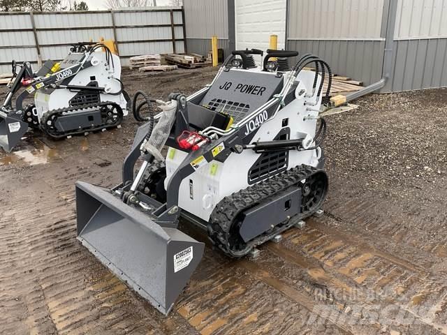 JQ Power JQ400 滑移装载机