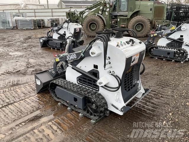 JQ Power JQ400 滑移装载机