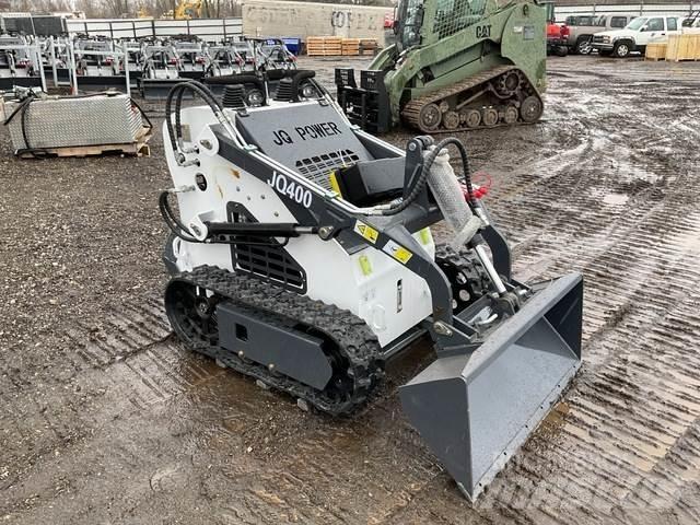 JQ Power JQ400 滑移装载机
