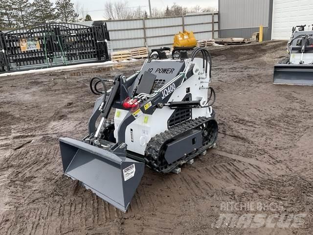 JQ Power JQ400 滑移装载机