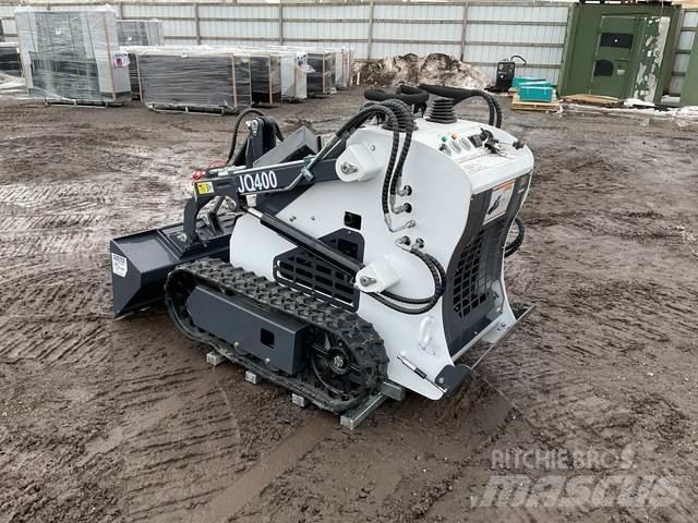 JQ Power JQ400 滑移装载机
