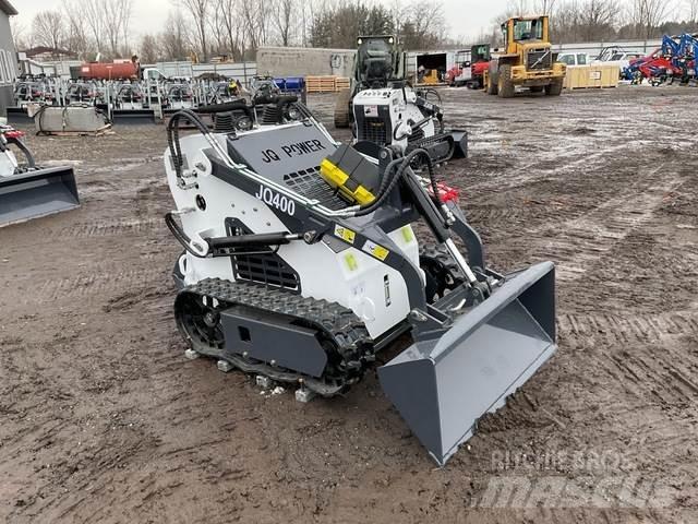 JQ Power JQ400 滑移装载机