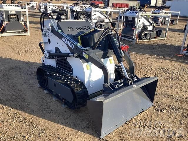 JQ Power JQ400 滑移装载机