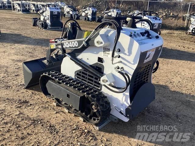 JQ Power JQ400 滑移装载机