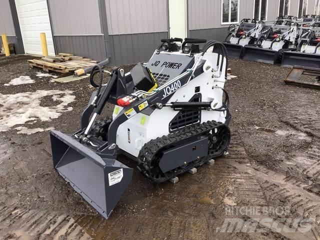 JQ Power JQ400 滑移装载机