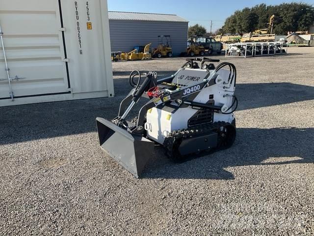 JQ Power JQ400 滑移装载机