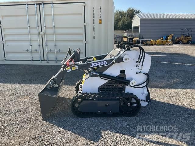 JQ Power JQ400 滑移装载机