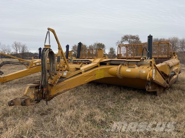 K-Tec 1228 铲运机