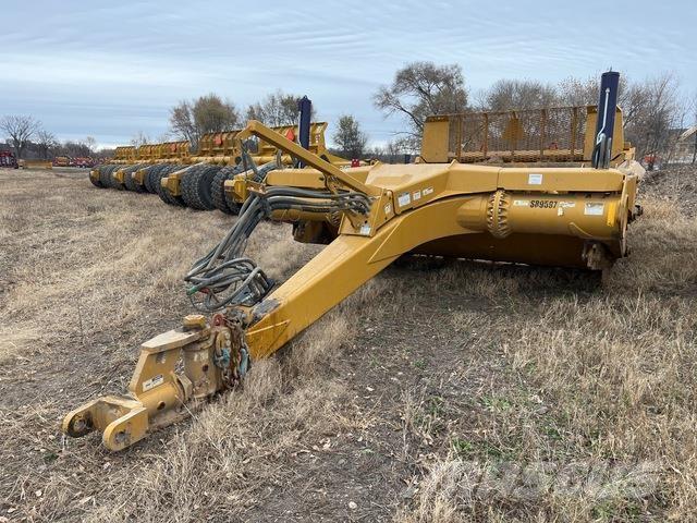 K-Tec 1228 铲运机