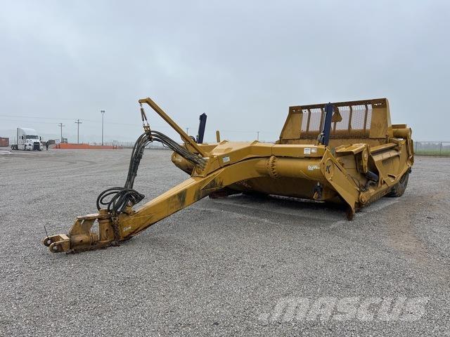 K-Tec 1233 铲运机