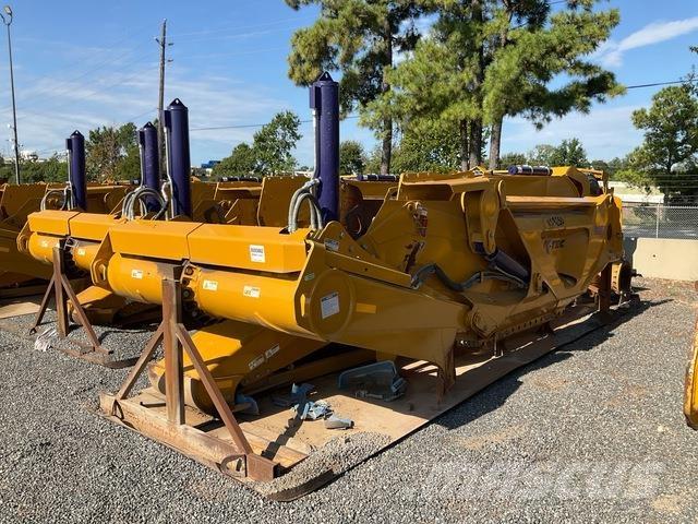 K-Tec 1237 铲运机