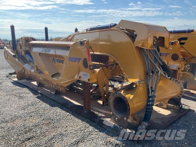 K-Tec 1237 铲运机