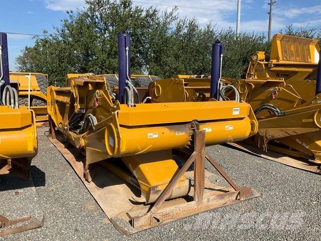 K-Tec 1237 铲运机