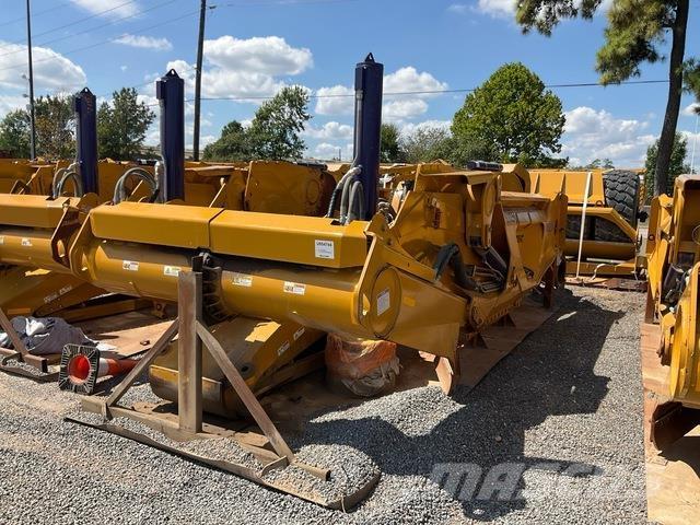 K-Tec 1237 铲运机