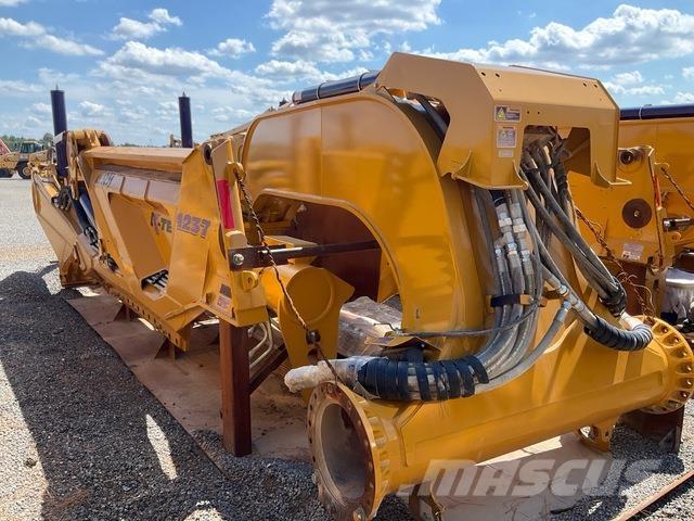 K-Tec 1237 铲运机