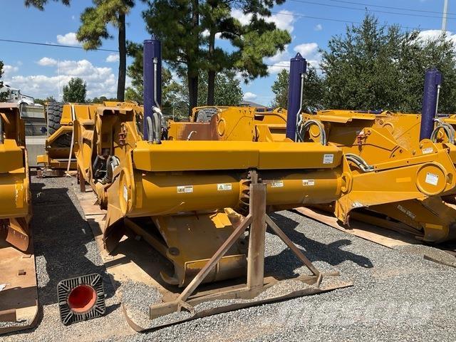 K-Tec 1237 铲运机