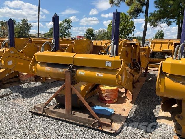 K-Tec 1237 铲运机