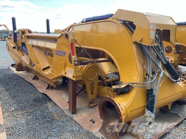 K-Tec 1237 铲运机