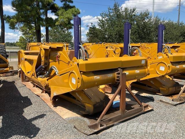 K-Tec 1237 铲运机