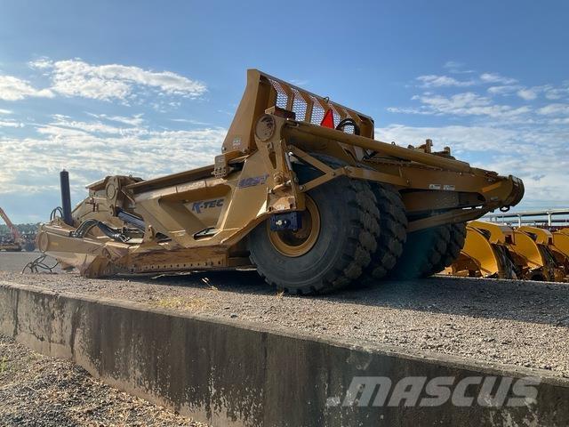 K-Tec 1237 铲运机