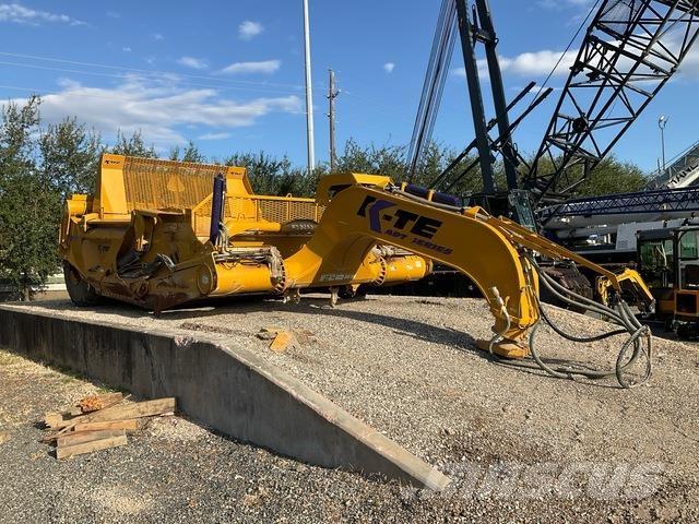 K-Tec 1237 铲运机