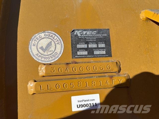 K-Tec 1814FX 建筑机械-其他